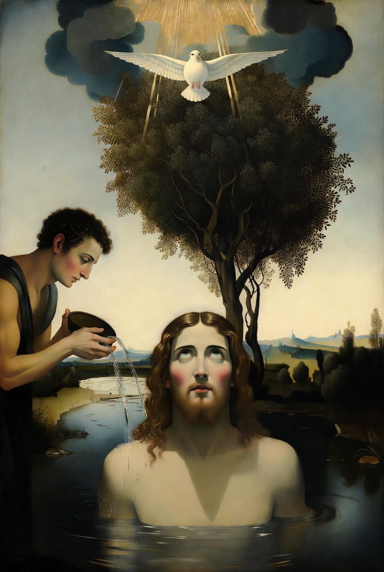 Experimental Sermons Podcast