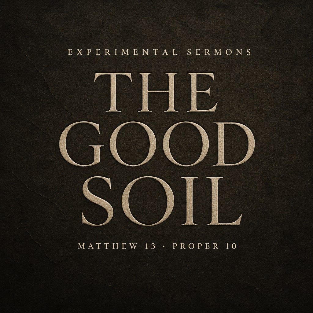 The Good Soil episode artwork