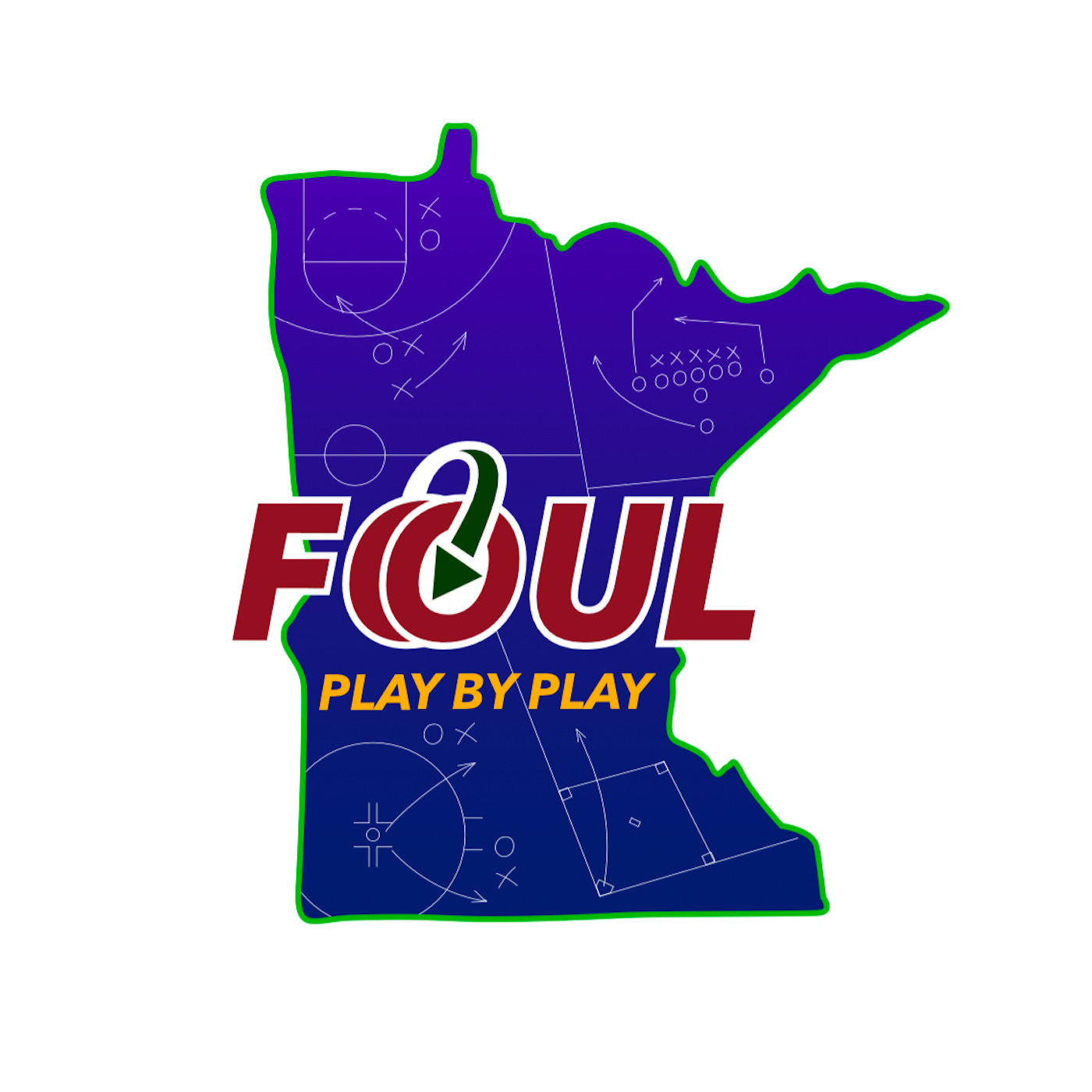 Minnesota Foul Play-by-play