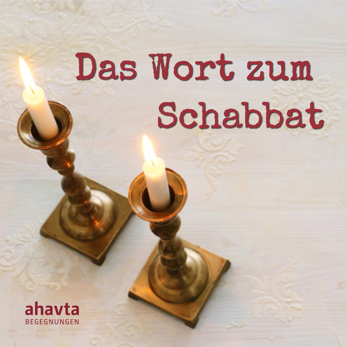 Das Wort zum Schabbat