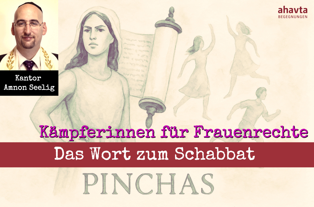 Das Wort zum Schabbat