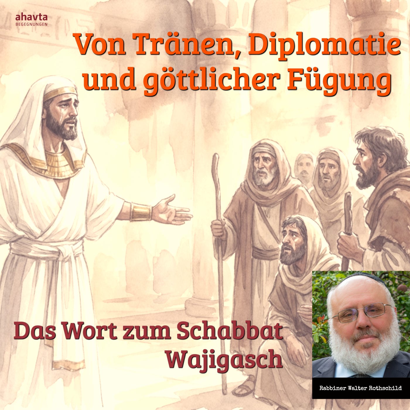 Das Wort zum Schabbat