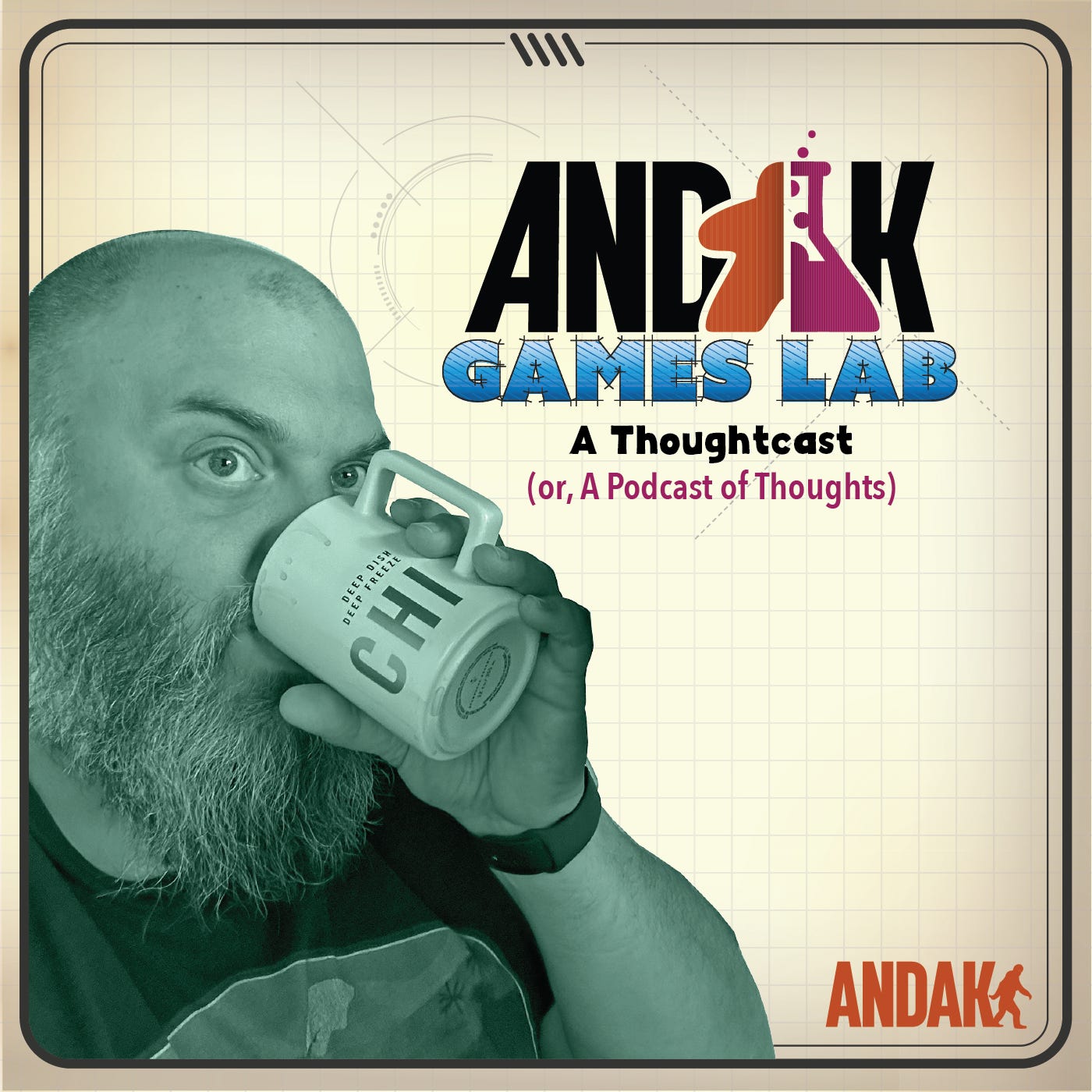 Andak Media; Where and When