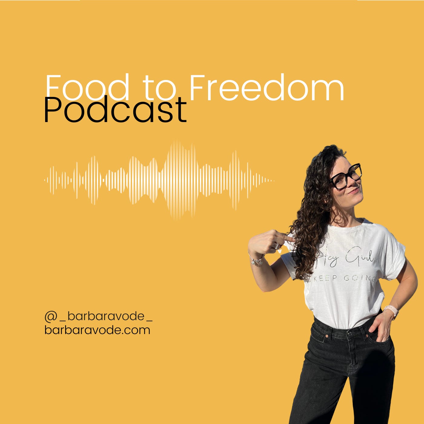 Ep. 88 - Emotional eating isn't a failure