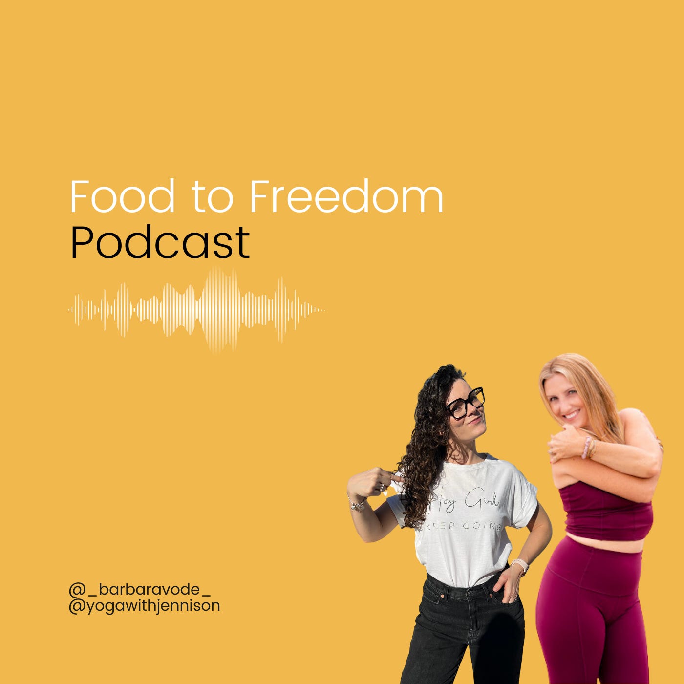 Ep. 90 - Yoga’s role in redefining how you see yourself: A conversation with Jennison Grigsby