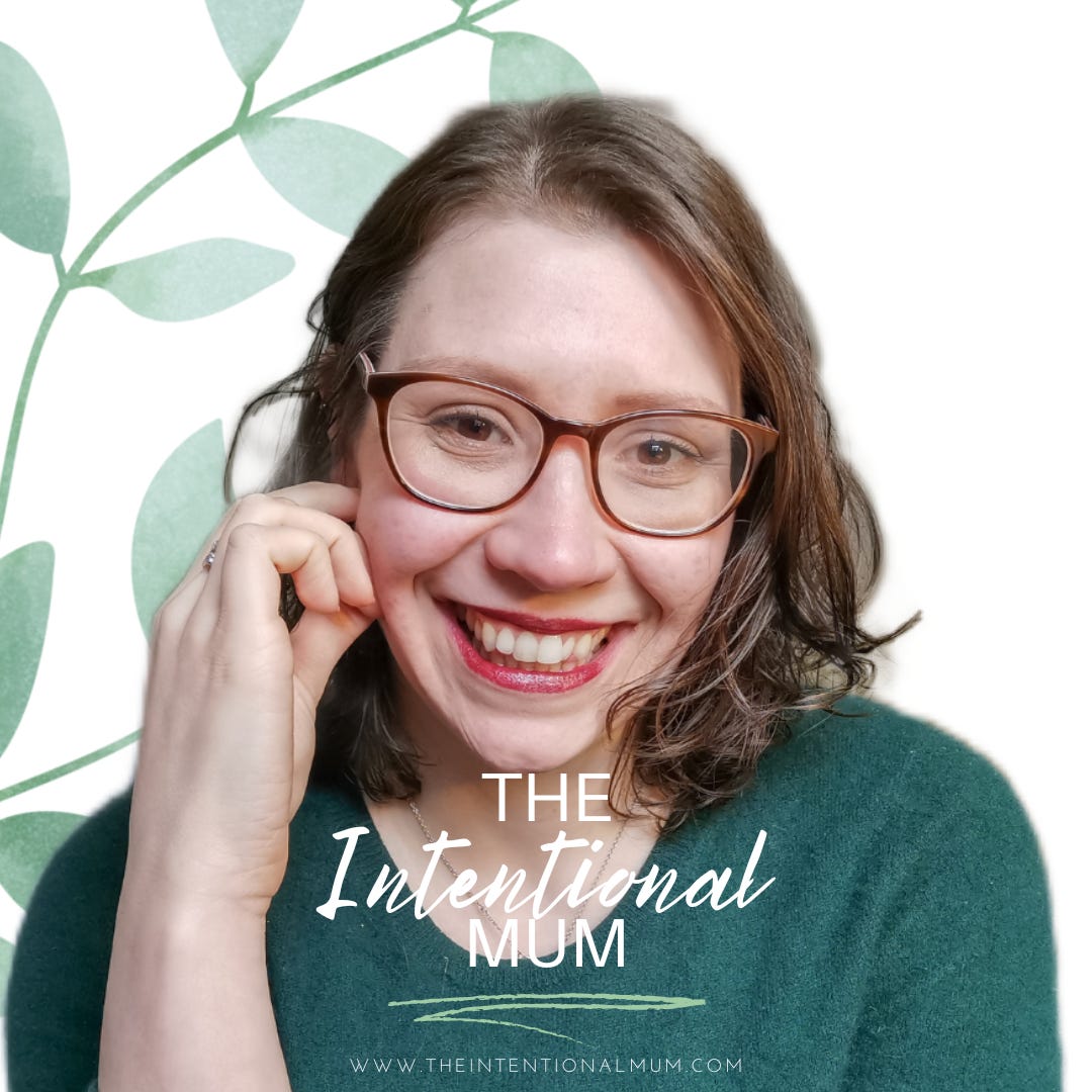 18. Finding joy with Sophie Cliff