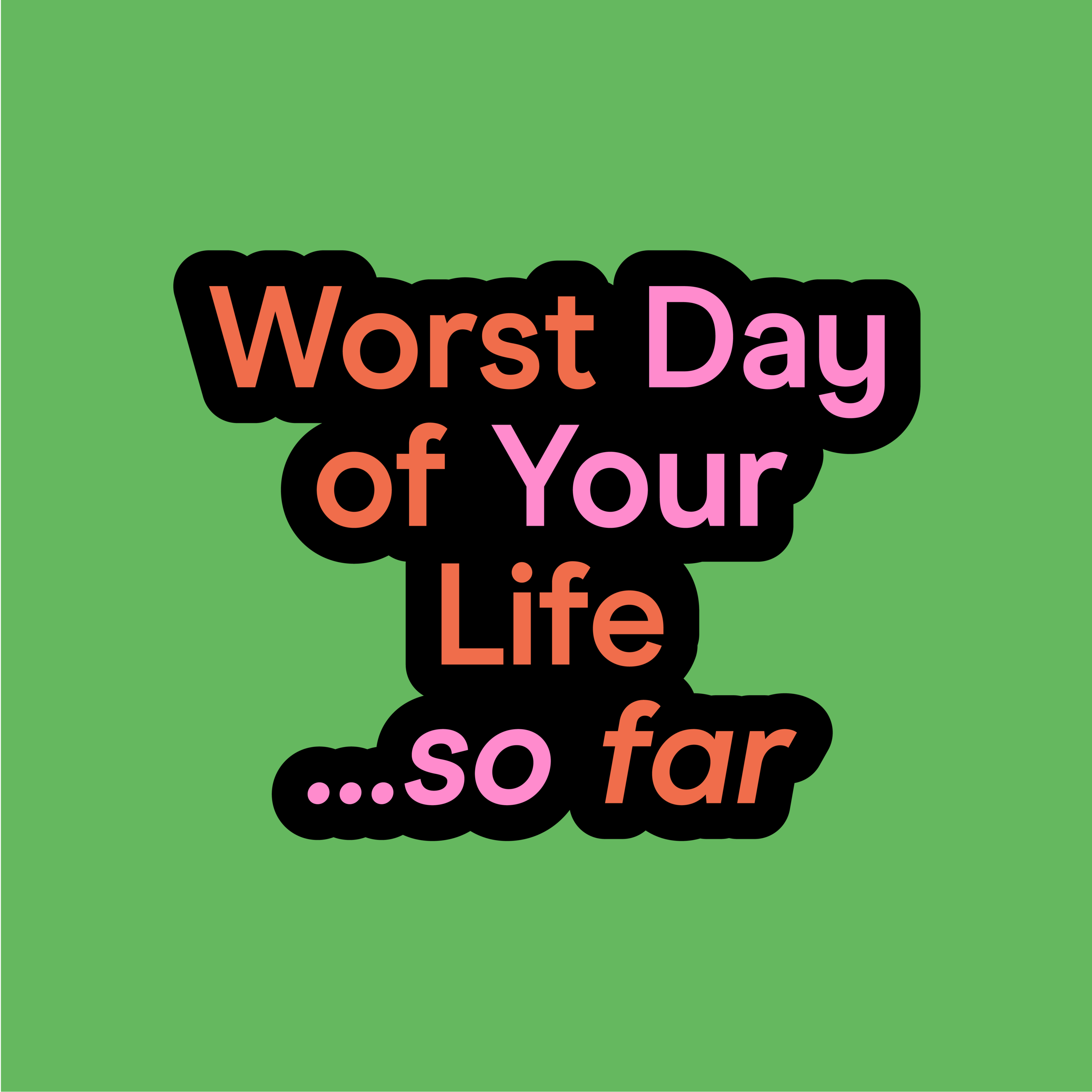 Kareem Rahma's Worst Day ... So Far episode artwork