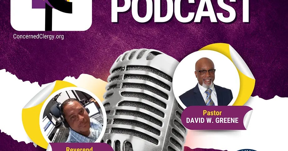 Concerned Clergy Podcast March 18, 2026 episode artwork