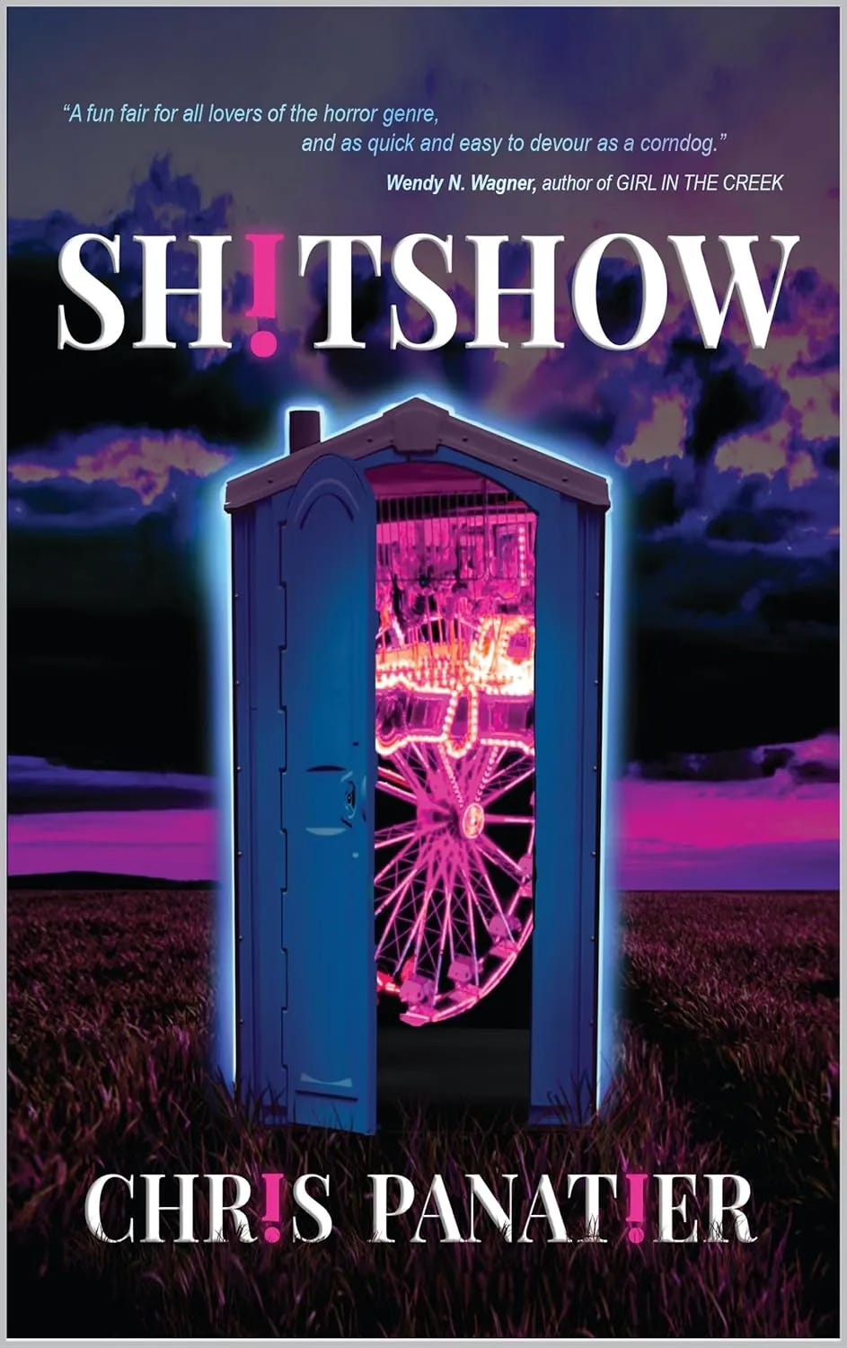 Chris Panatier - SH!TSHOW Chris Panatier - SH!TSHOW