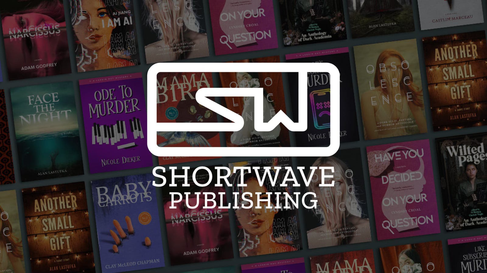 Alan Lastufka - SHORTWAVE PUBLISHING Alan Lastufka - SHORTWAVE PUBLISHING
