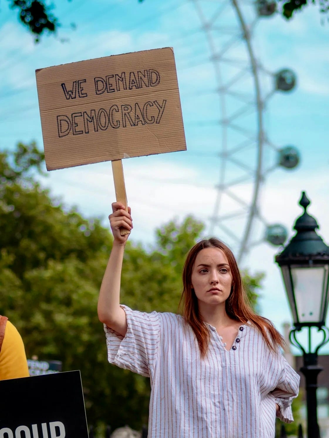 Dying on the Hill of Democracy