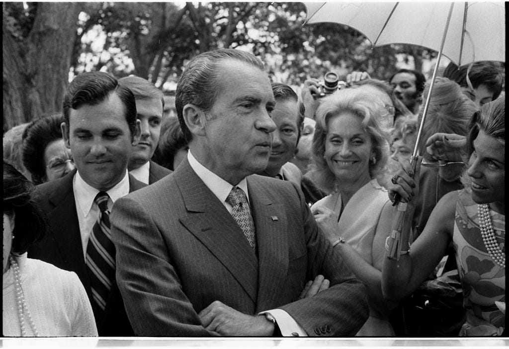Is the Presidential Oath Broken?