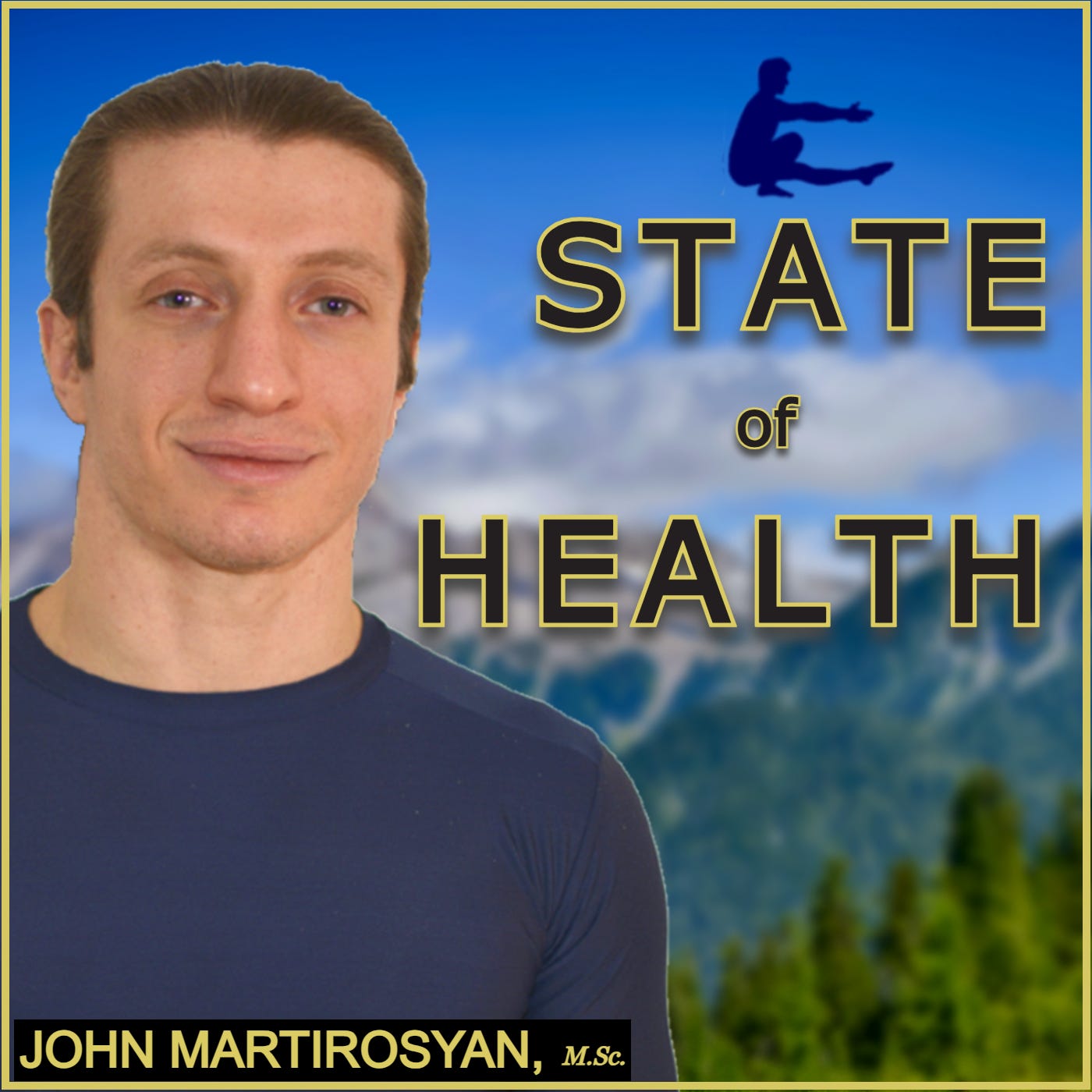 State of Health Podcast #26: Fixing the Mistakes of the Fitness Industry w/ David Weck @thedavidweck