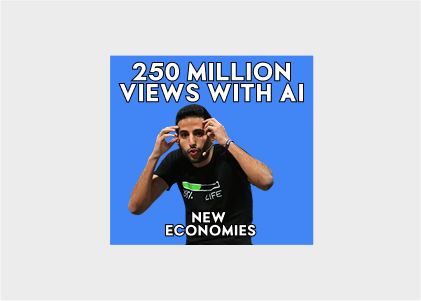 BIG IDEAS BY NEW ECONOMIES