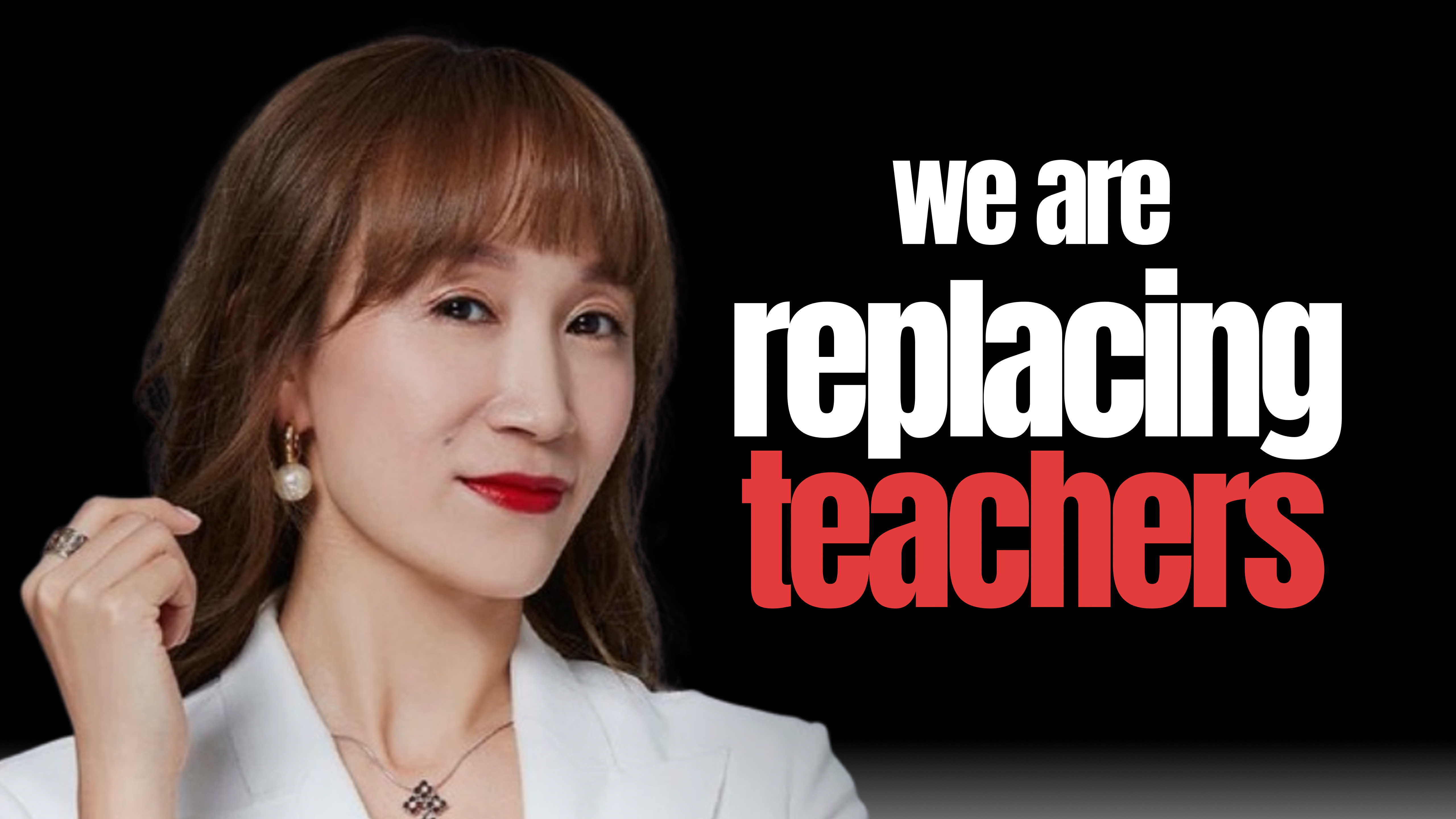 AI Is Replacing School Teachers