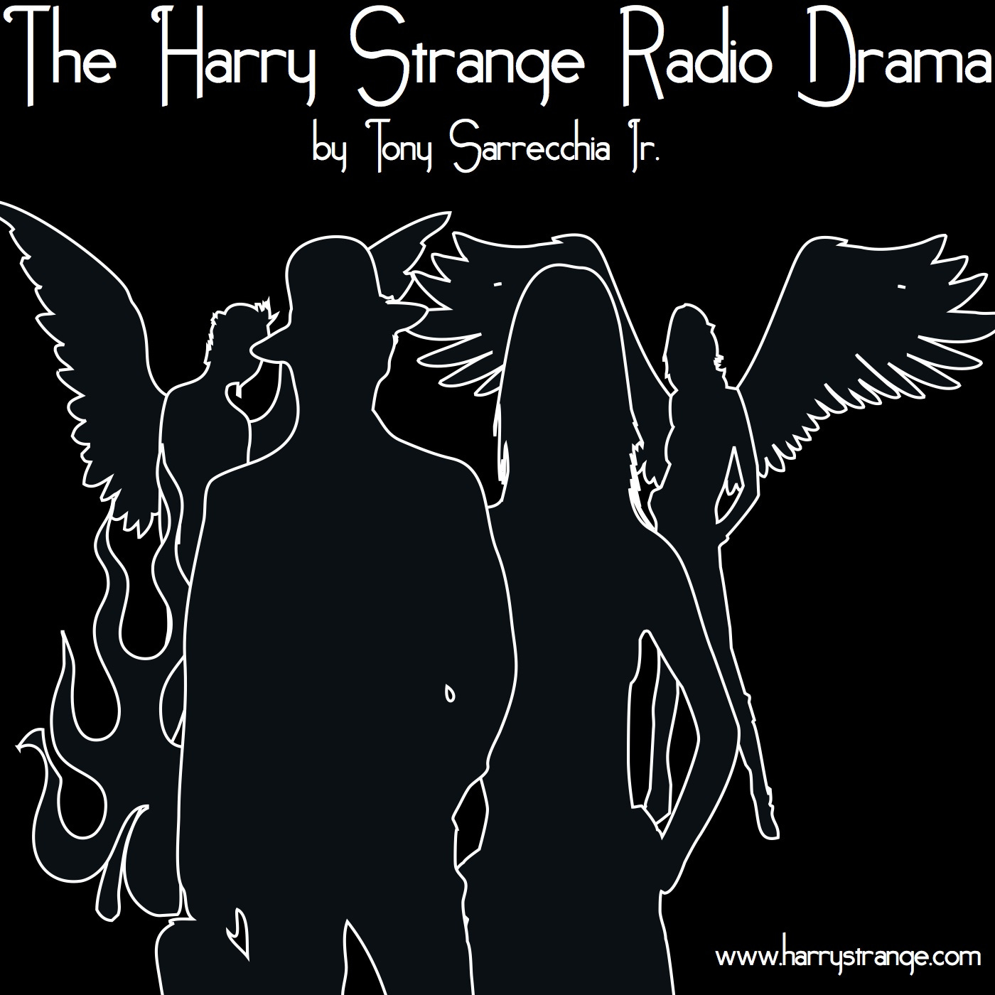 Harry Strange episode 313: Neither Gods Nor Angels