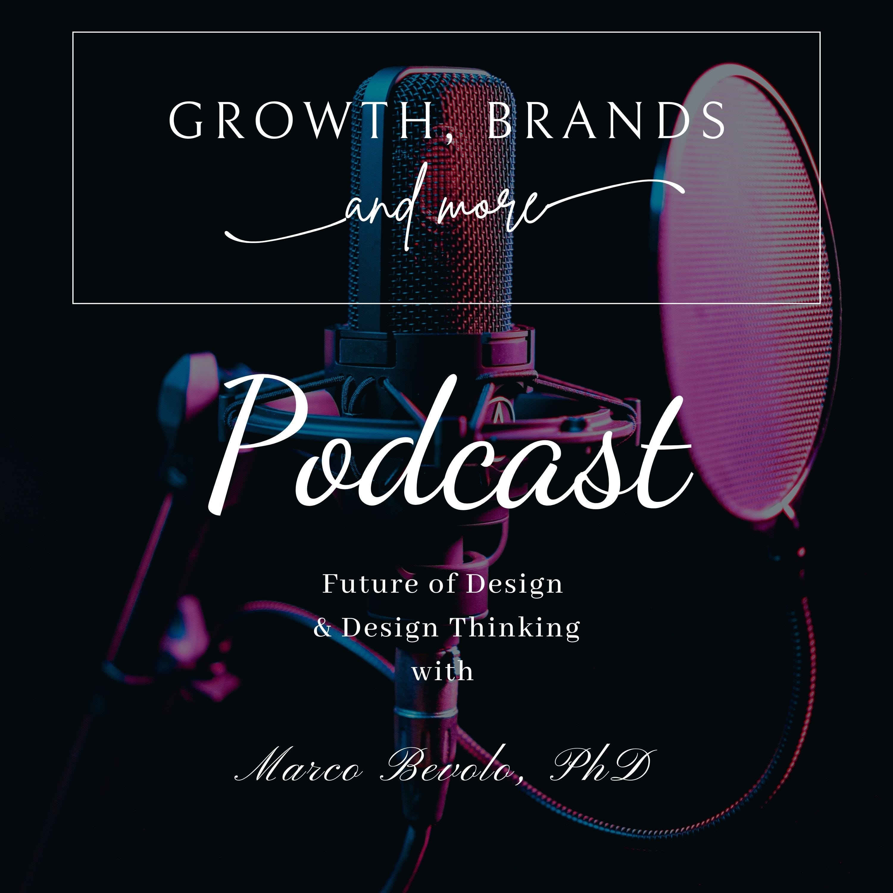 Growth, Brands and More Podcast