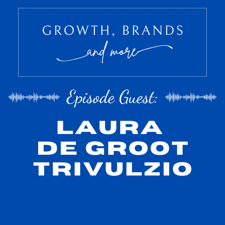 From Consumer Trends to Value Spaces | Laura De Groot Trivulzio | Part II episode artwork