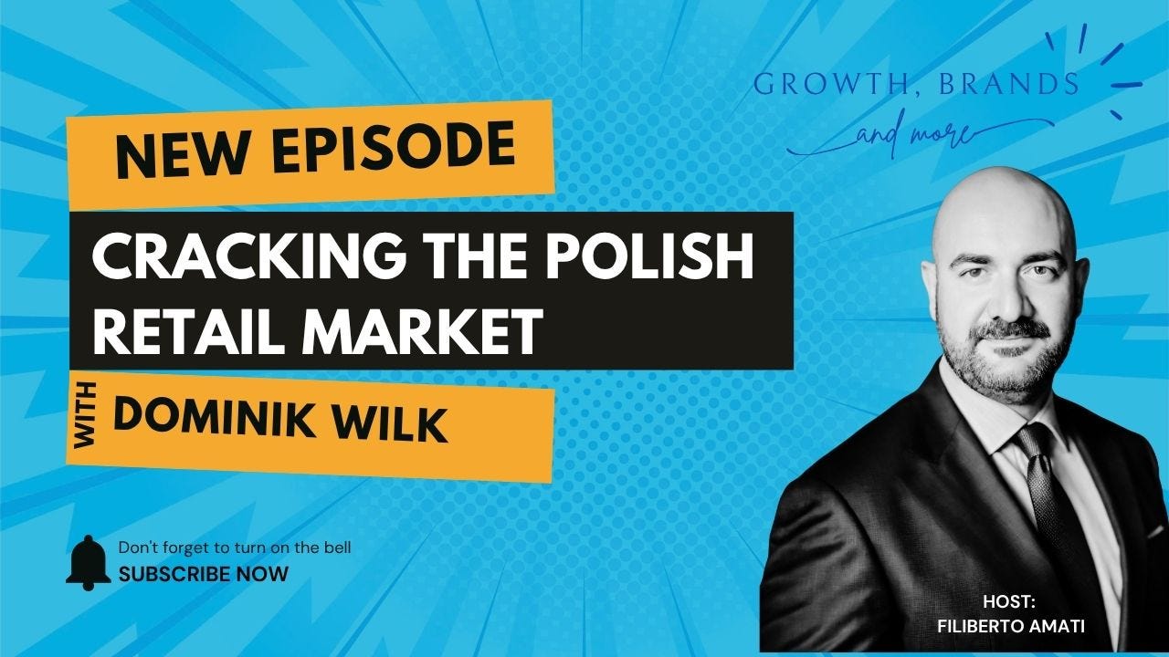 Cracking the Polish Retail Market | Dominik Wilk