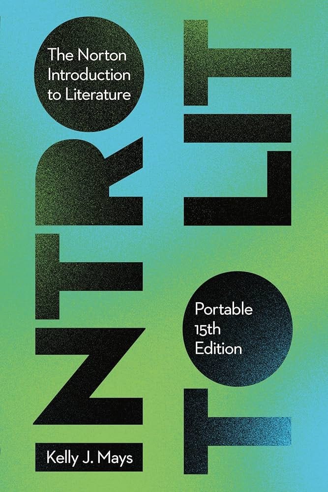 Introduction to Literature: Poetry Sampler episode artwork