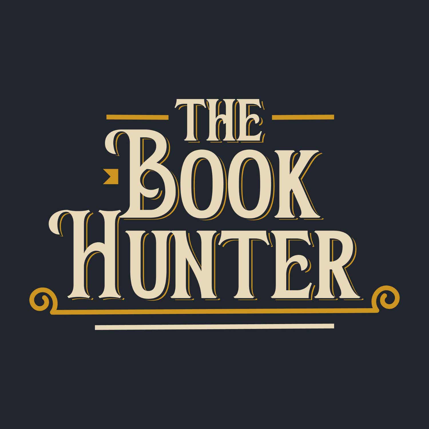 The Book Hunter Podcast