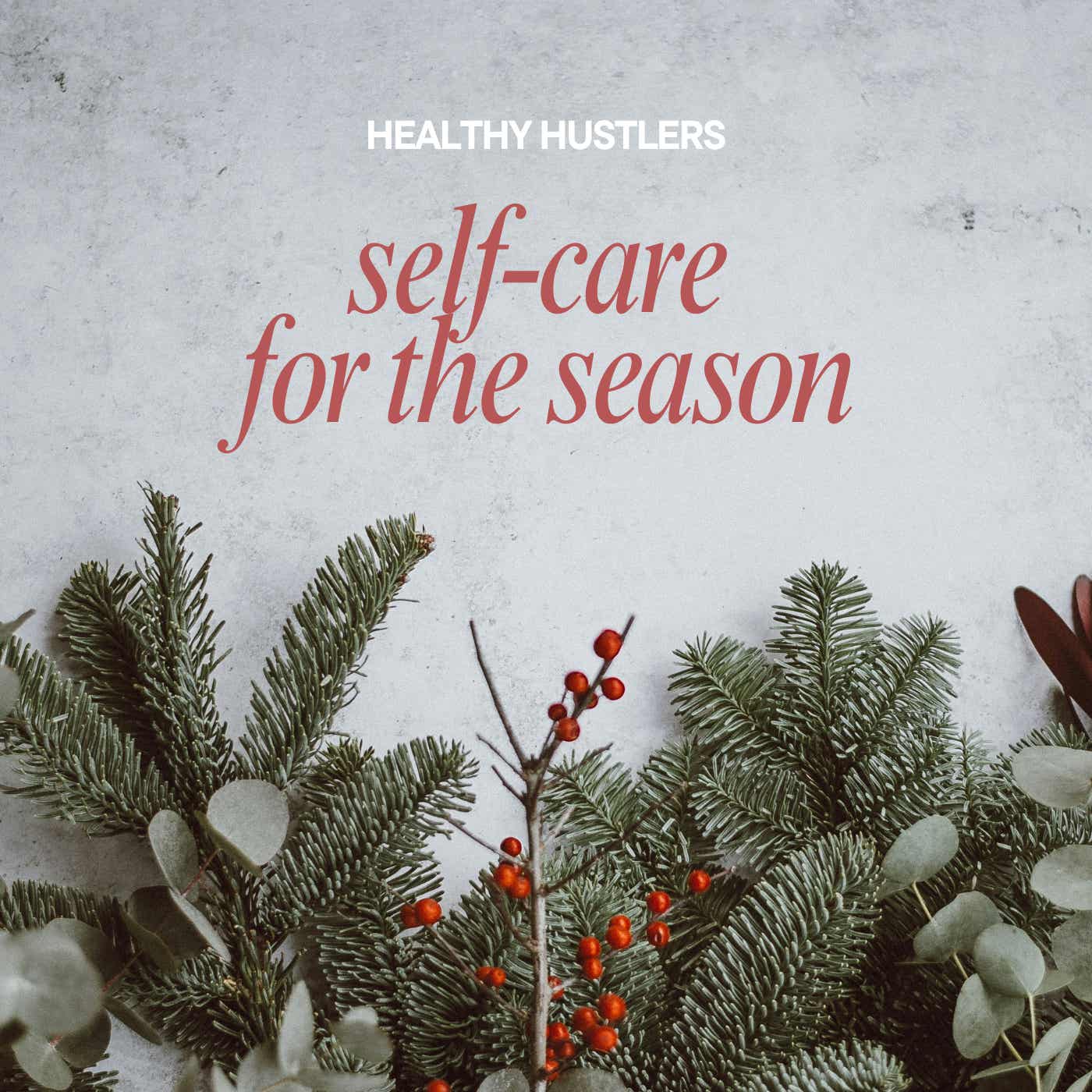 Self-Care for the Seasons podcast artwork