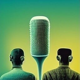 Introducing your AI colleagues episode artwork