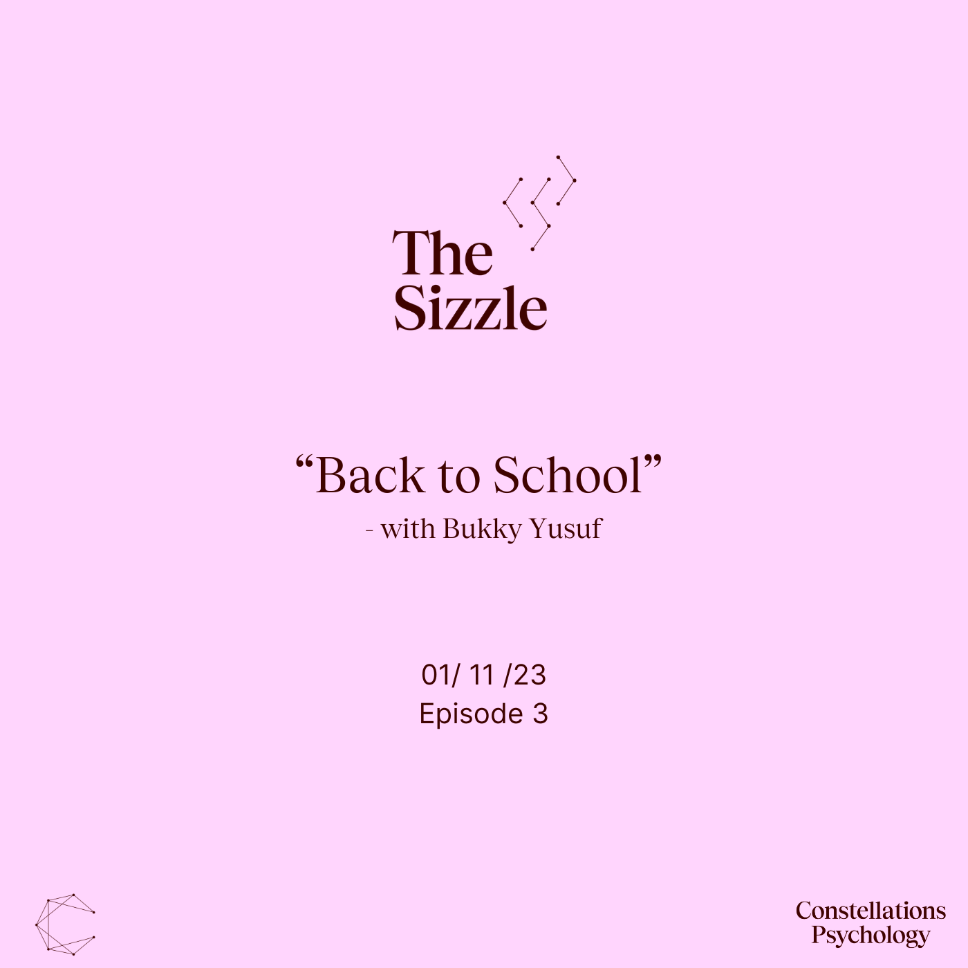 BACK TO SCHOOL with Bukky Yusuf [Episode 3]