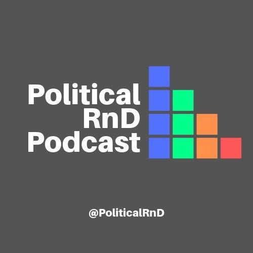 1: Ep1 - Intro & Pre-Election Rumours and Rumbles