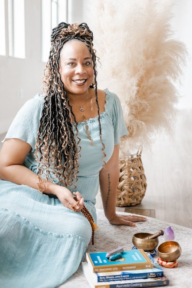 Ep 8: Reproductive Health Justice w/Sherri Rucker