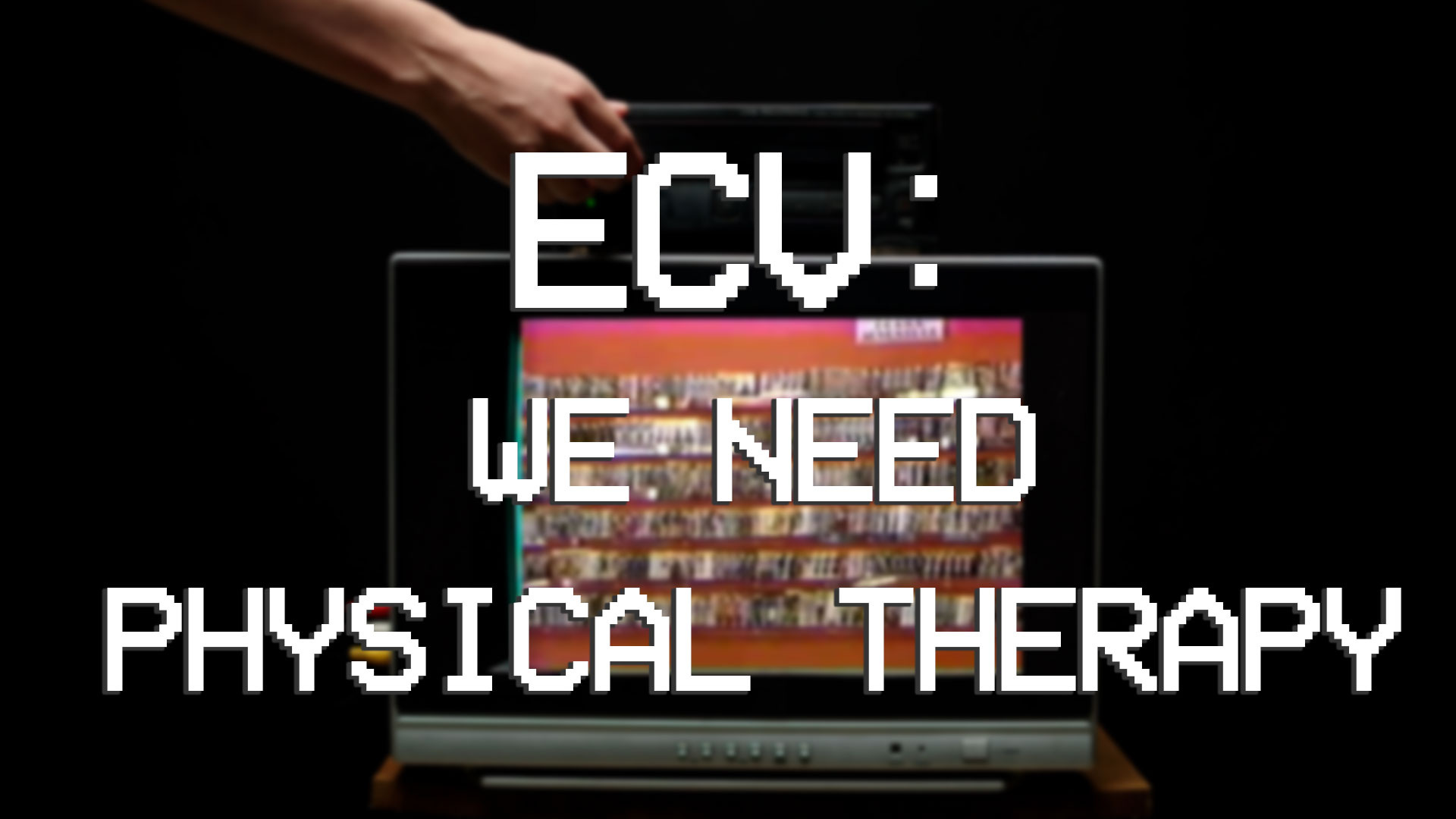 ECV Podcast: We need Physical Therapy