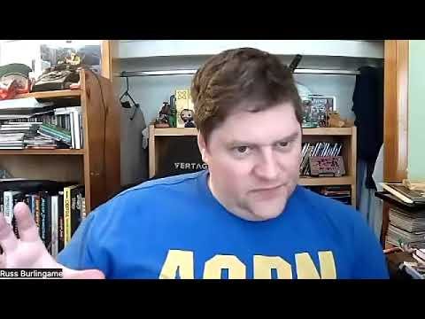 ECV Podcast - Give Us Some Original Movies!