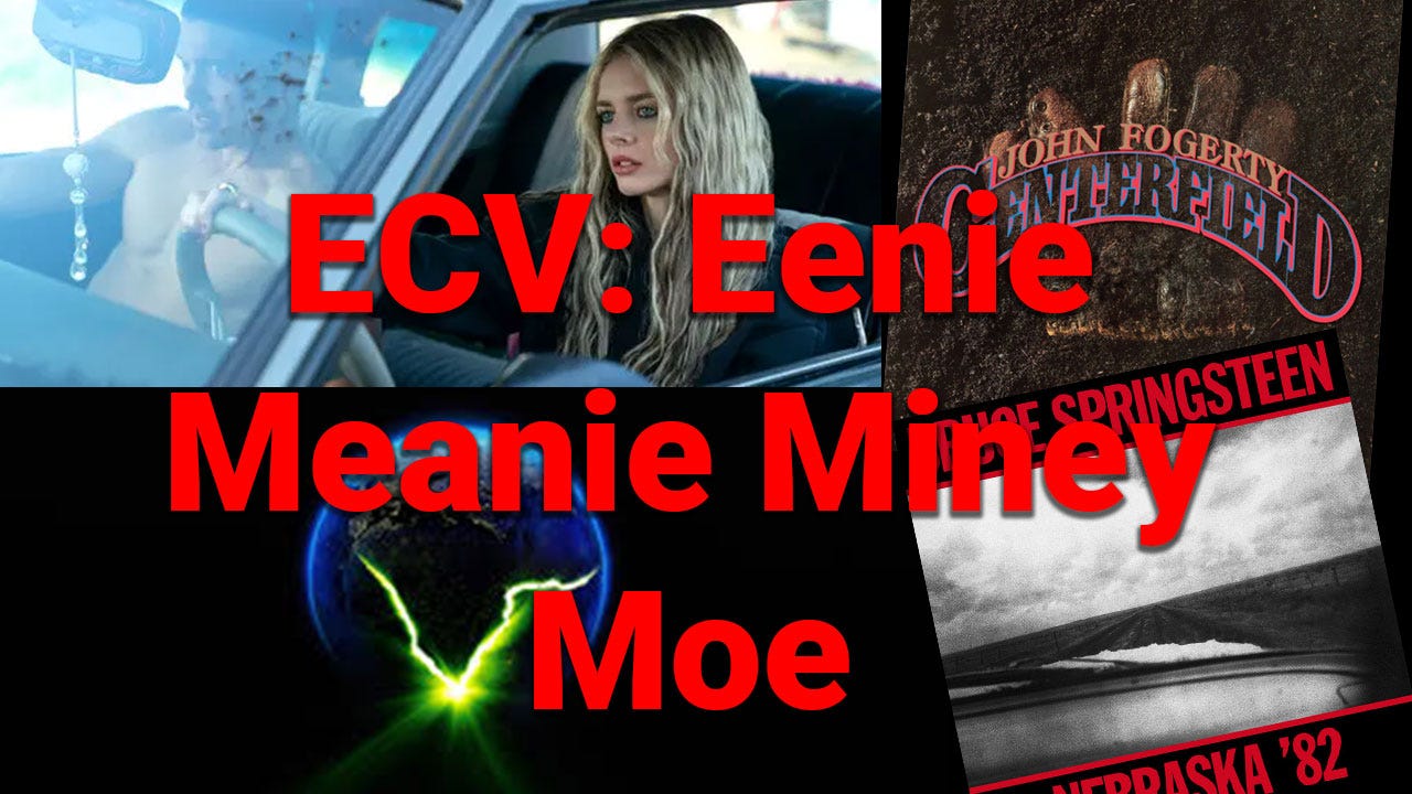 ECV Podcast - Eenie Meanie Miney Moe
