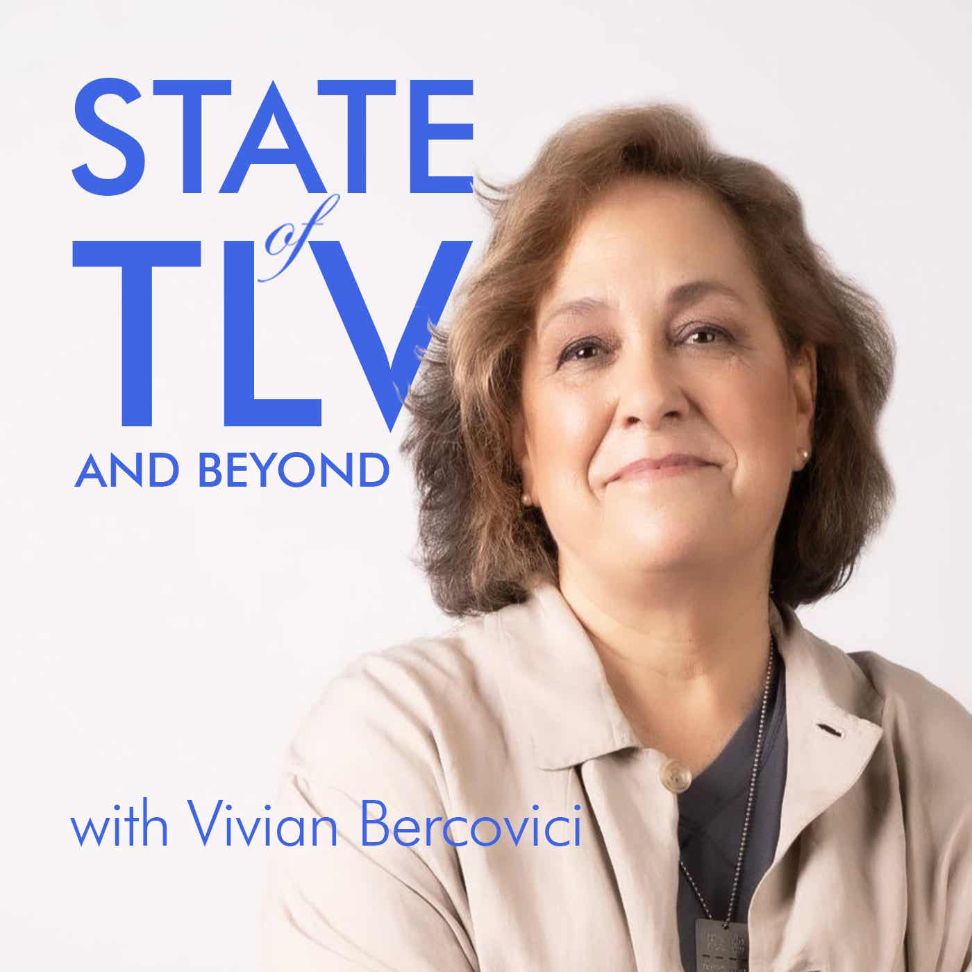 State of Tel Aviv, Israel Podcast