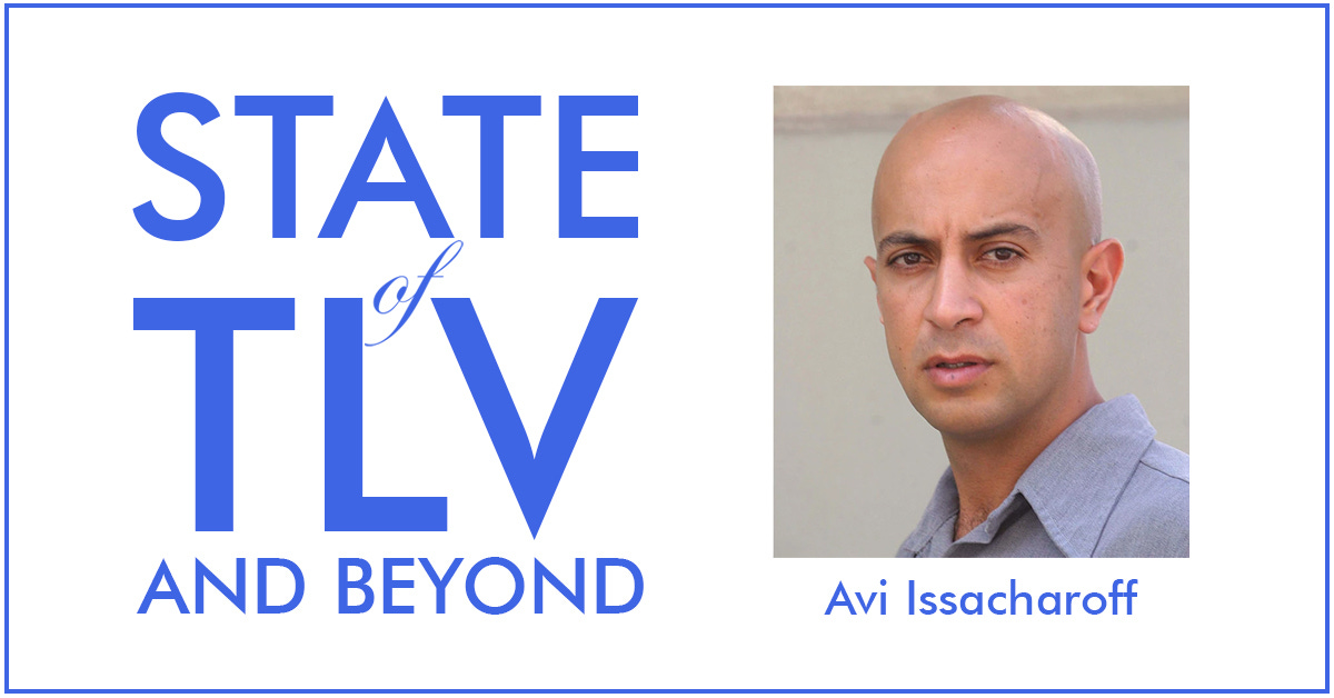 State of Tel Aviv, Israel Podcast