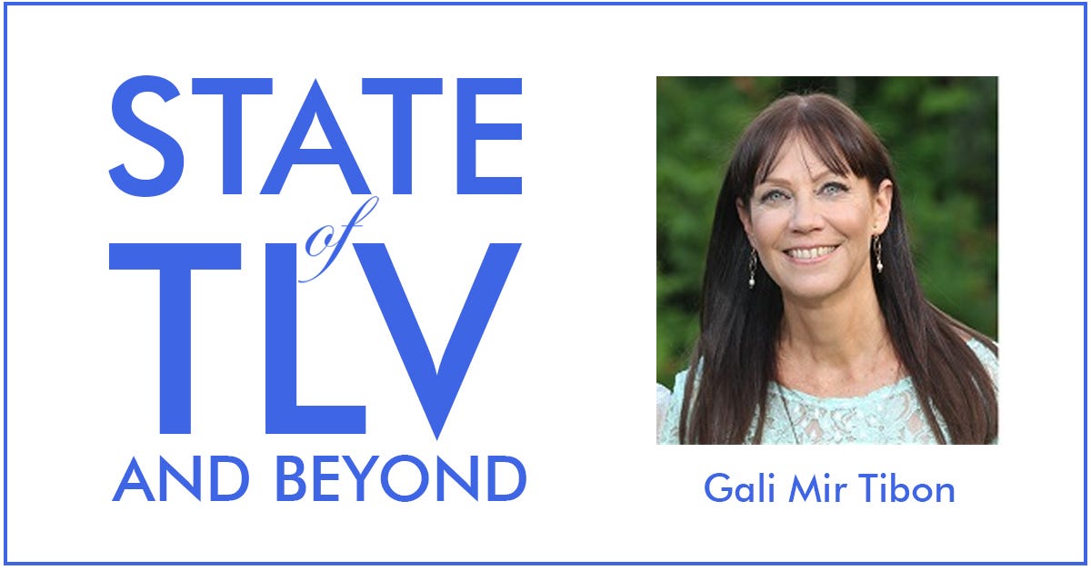 State of Tel Aviv, Israel Podcast