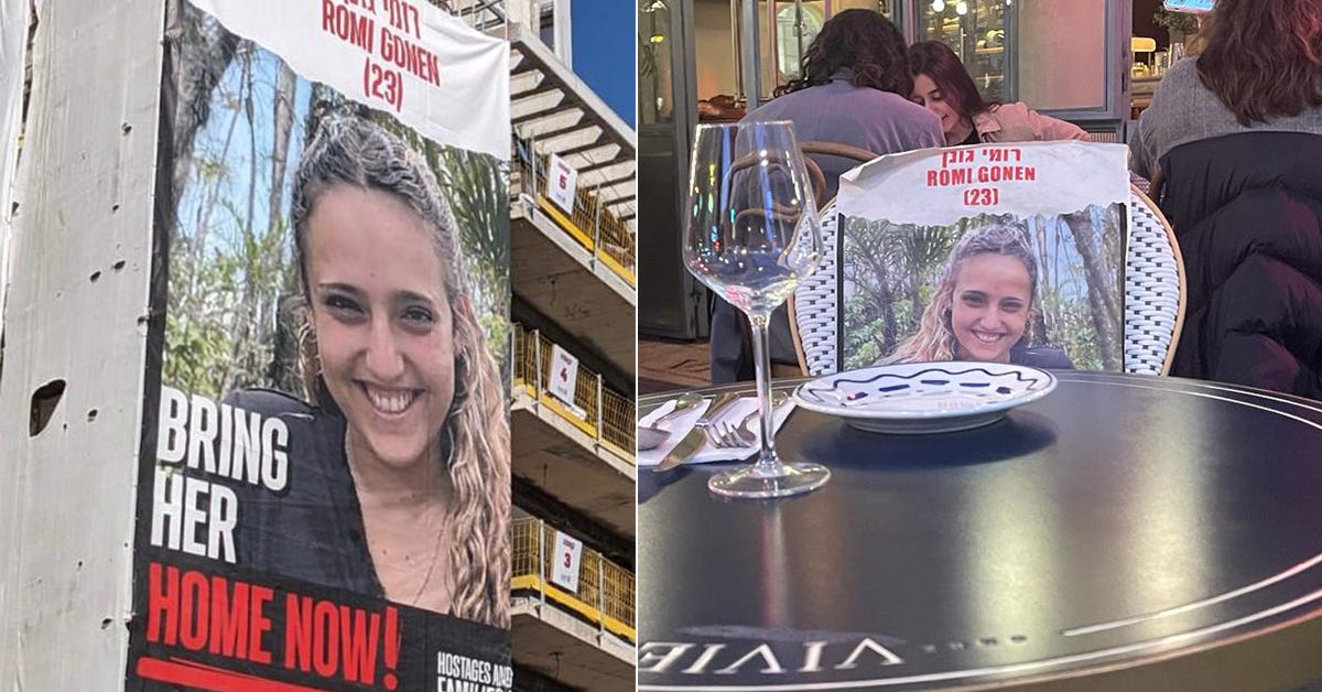 State of Tel Aviv, Israel Podcast