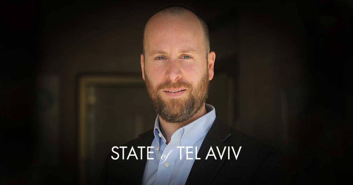 State of Tel Aviv, Israel Podcast