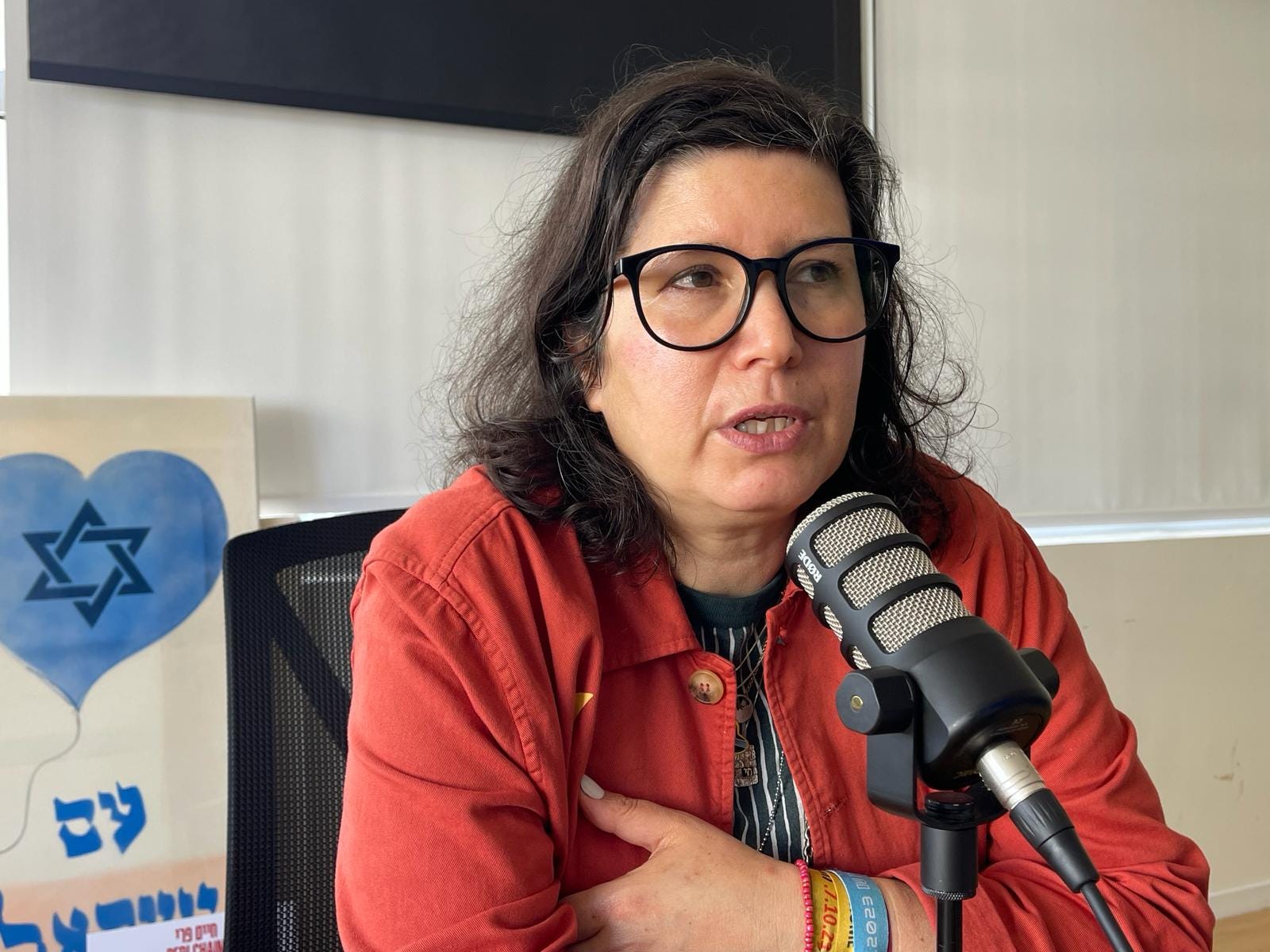 State of Tel Aviv, Israel Podcast