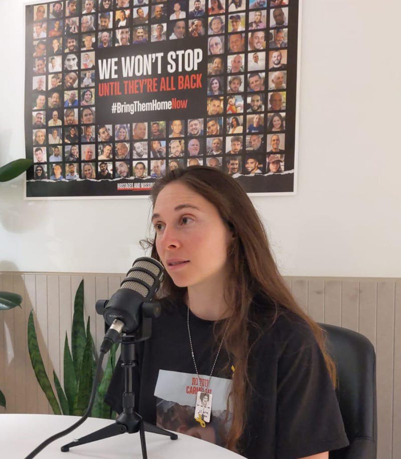 State of Tel Aviv, Israel Podcast