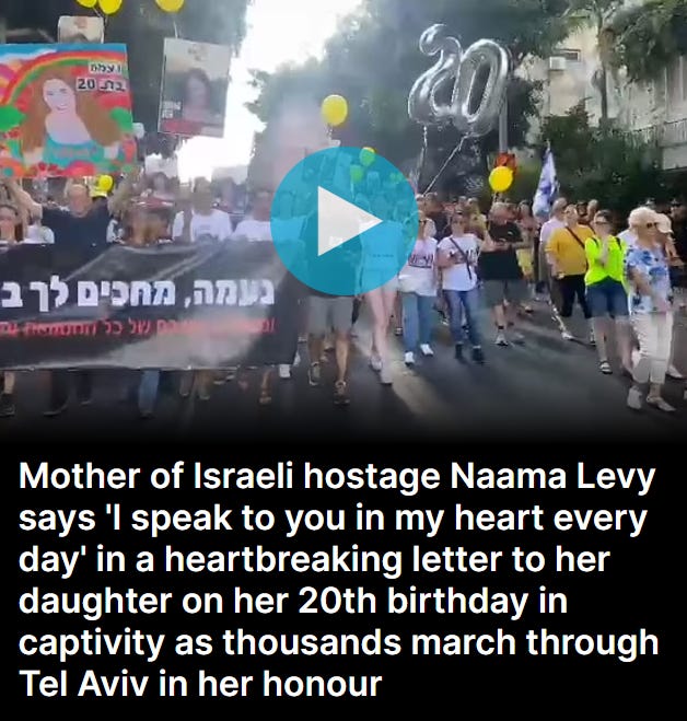 State of Tel Aviv, Israel Podcast