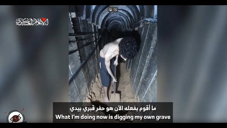 S3 E38. Hamas Hostages at Death’s Door: How Will Israel Respond?