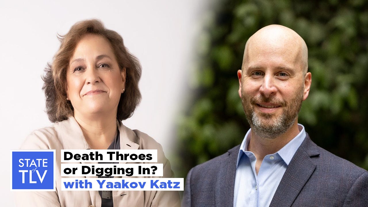 S4 E10. Iran: Death Throes or Digging In?