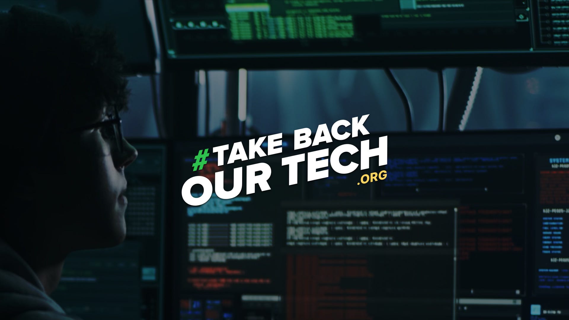 PODCAST: Technocratic Surveillance, Privacy Devices & Opting Out Of The Control System