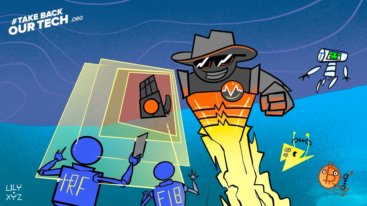 IRS Attempts to Trace Monero in Chainalysis Training Video, Response from Monero Community
