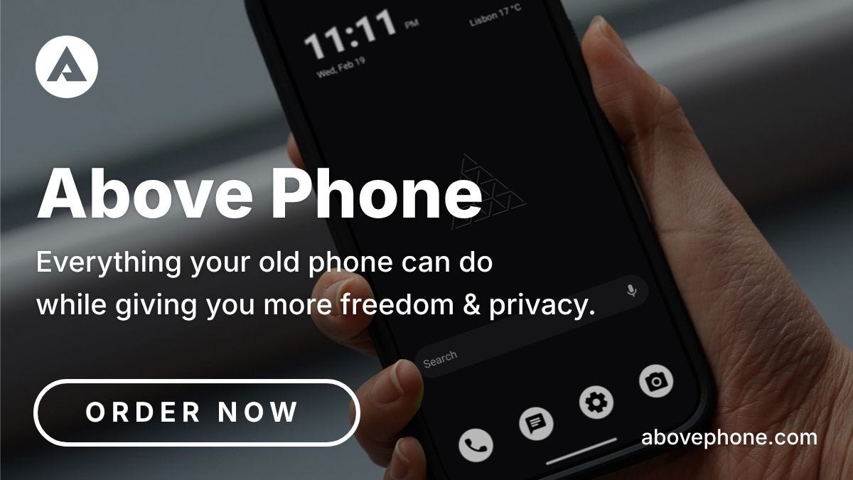 ⚠️ What to do if private cryptocurrency is outlawed — FOSS War Room