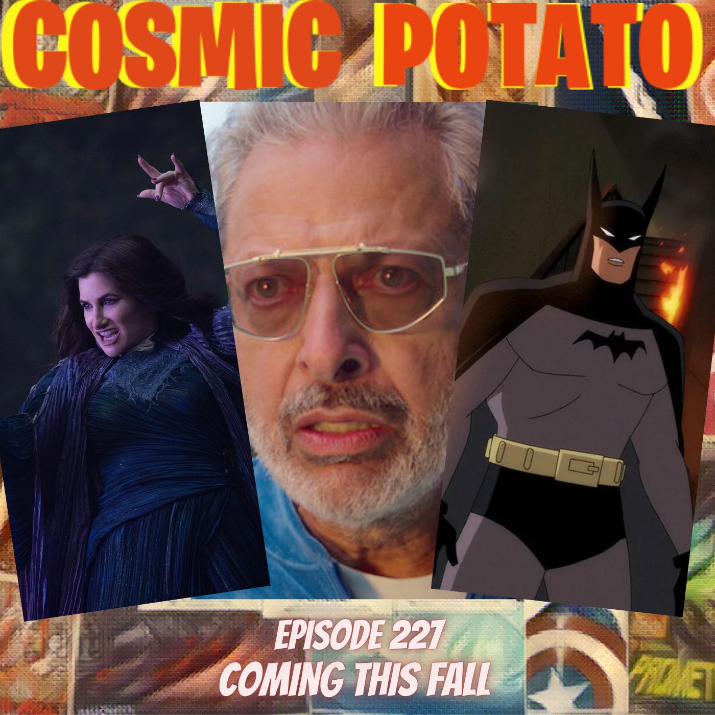 227: Coming This Fall 227: Coming This Fall