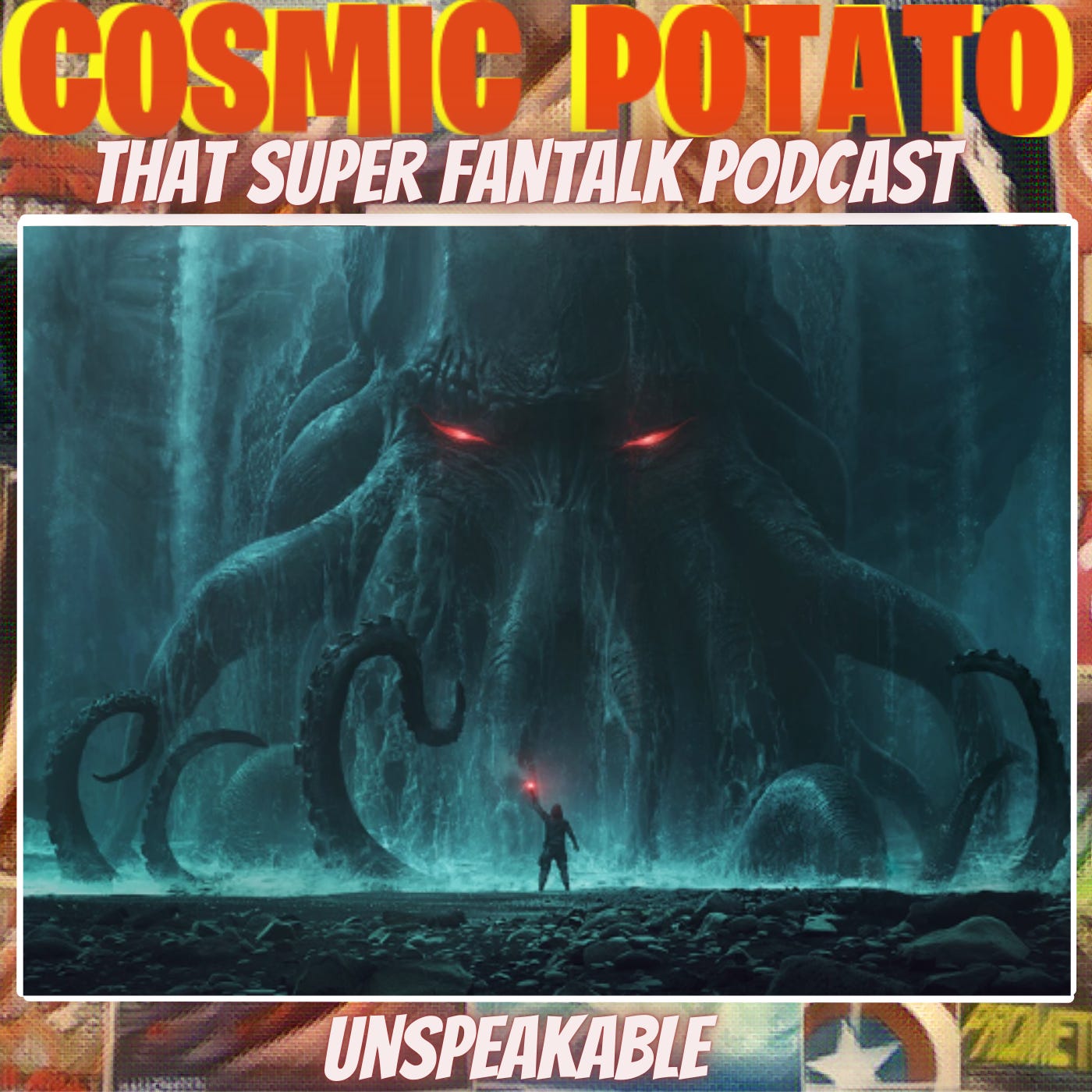 Unspeakable Unspeakable