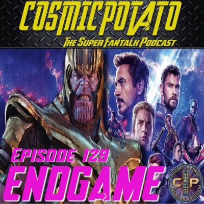 Endgame episode artwork