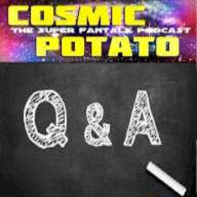 Cosmic Potato